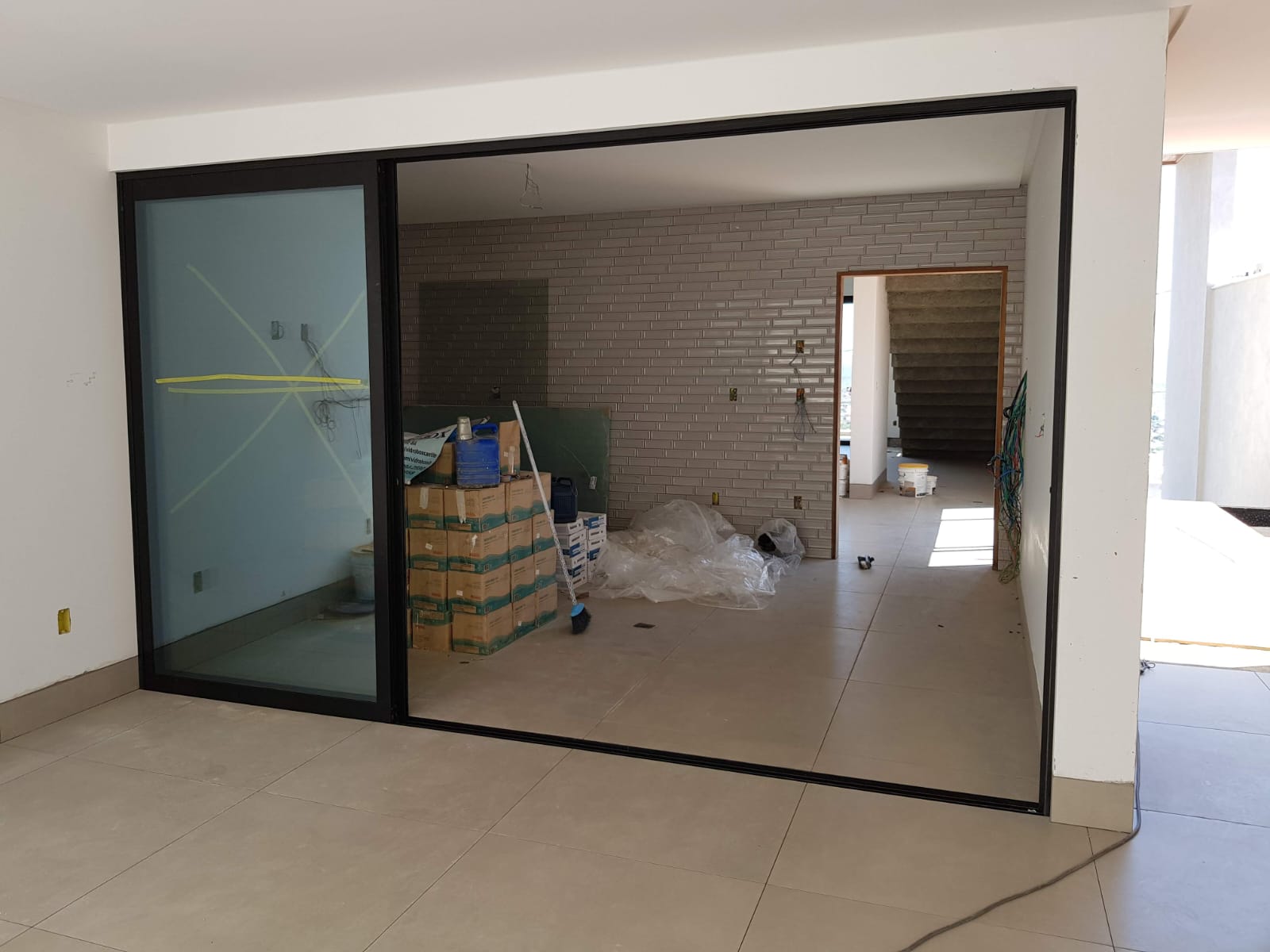 Obra Vidrobox